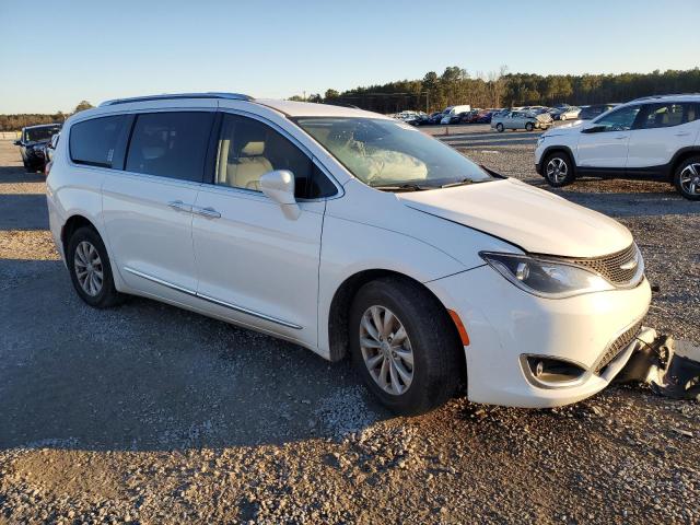 2C4RC1BG2JR107444 - 2018 CHRYSLER PACIFICA TOURING L WHITE photo 4