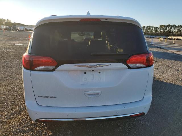 2C4RC1BG2JR107444 - 2018 CHRYSLER PACIFICA TOURING L WHITE photo 6