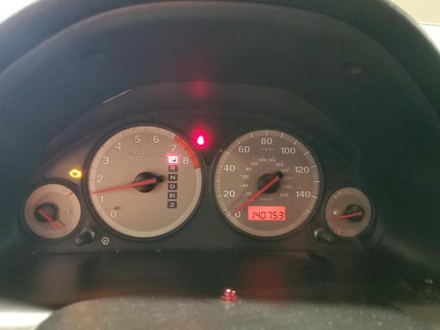 1HGEM229X2L074949 - 2002 HONDA CIVIC EX GOLD photo 9