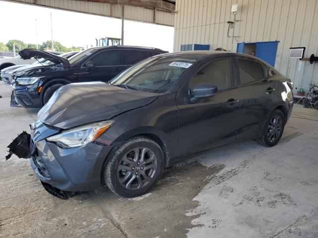 2019 TOYOTA YARIS L, 