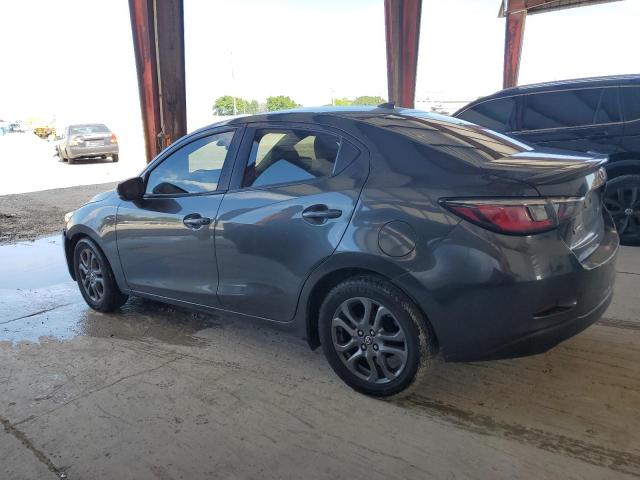 3MYDLBYV2KY511370 - 2019 TOYOTA YARIS L ნაცრისფერი ფოტო 2