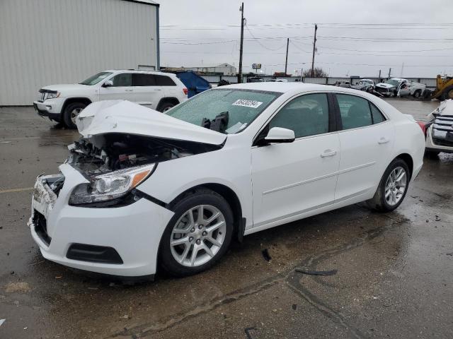 1G11C5SA2DF353348 - 2013 CHEVROLET MALIBU 1LT WHITE photo 1