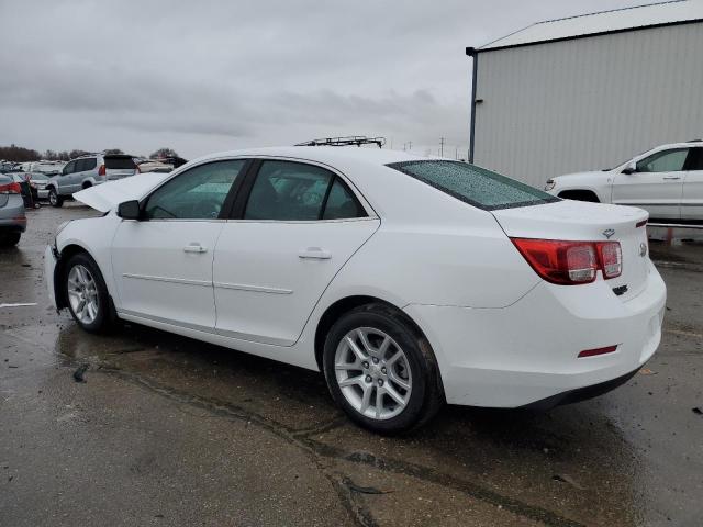 1G11C5SA2DF353348 - 2013 CHEVROLET MALIBU 1LT WHITE photo 2