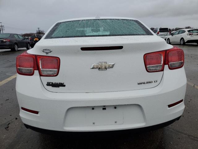 1G11C5SA2DF353348 - 2013 CHEVROLET MALIBU 1LT WHITE photo 6