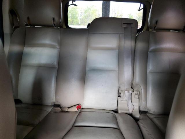 1FMEU74E86UA06487 - 2006 FORD EXPLORER EDDIE BAUER 黑色 照片 10