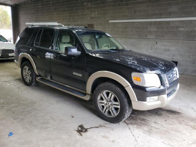 1FMEU74E86UA06487 - 2006 FORD EXPLORER EDDIE BAUER 黑色 照片 4