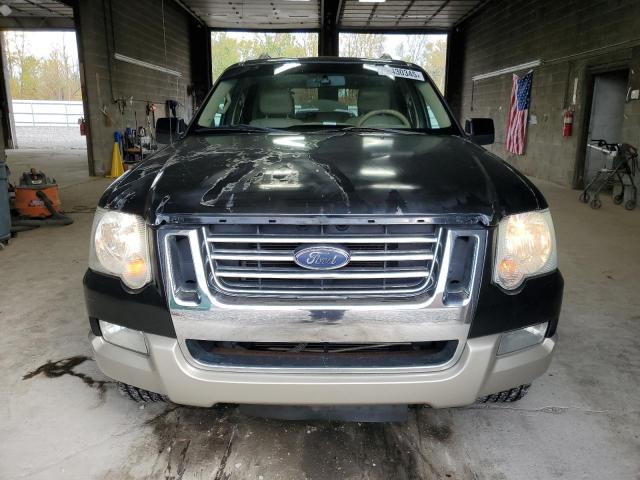 1FMEU74E86UA06487 - 2006 FORD EXPLORER EDDIE BAUER 黑色 照片 5