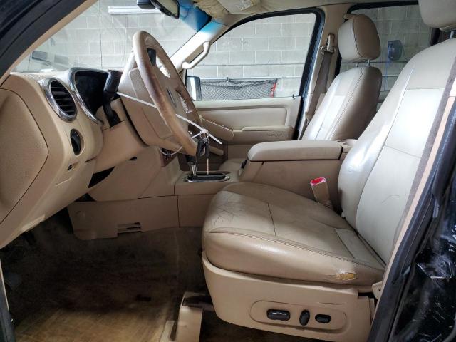 1FMEU74E86UA06487 - 2006 FORD EXPLORER EDDIE BAUER 黑色 照片 7