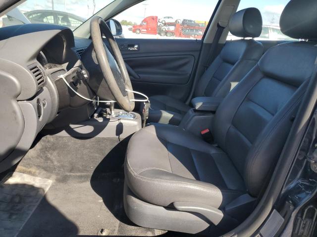 WVWCD63B55E005366 - 2005 VOLKSWAGEN PASSAT GLS BLUE photo 7