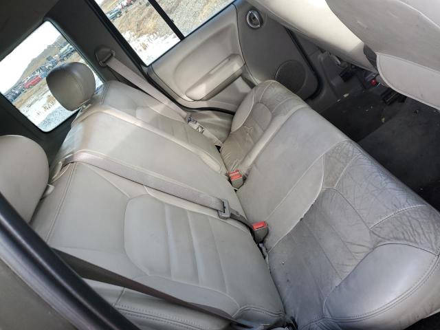 1J8GL38K43W602276 - 2003 JEEP LIBERTY RENEGADE 棕色 照片 10