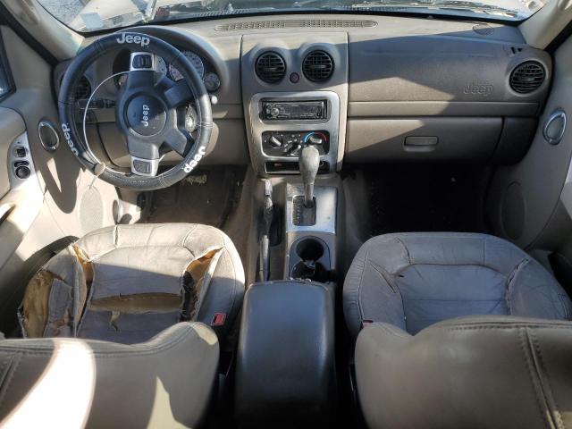 1J8GL38K43W602276 - 2003 JEEP LIBERTY RENEGADE 棕色 照片 8