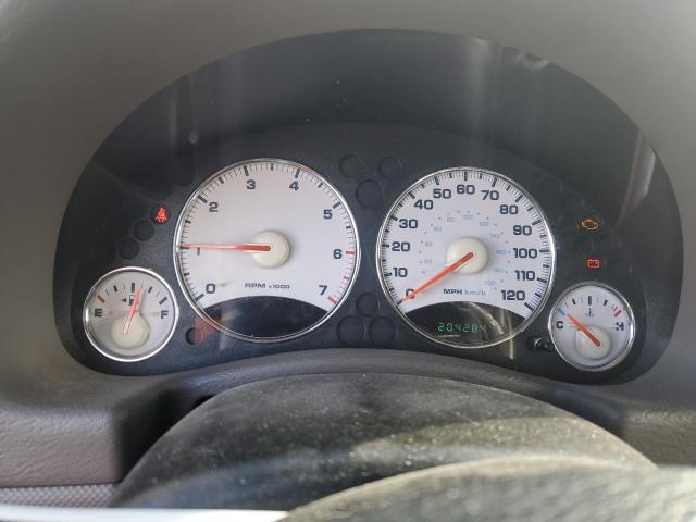 1J8GL38K43W602276 - 2003 JEEP LIBERTY RENEGADE 棕色 照片 9