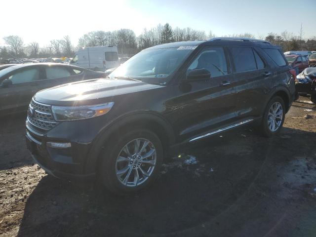 2024 FORD EXPLORER LIMITED, 