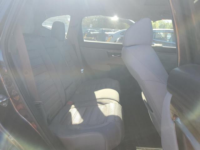 7FARW2H56JE045789 - 2018 HONDA CR-V EX GRAY photo 10