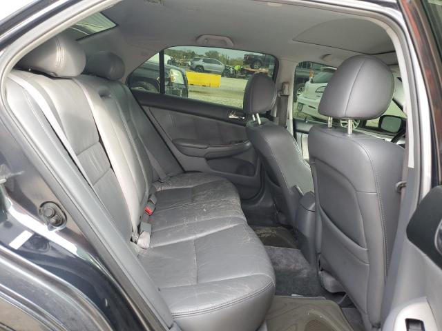 1HGCM665X3A075215 - 2003 HONDA ACCORD EX CHARCOAL photo 10