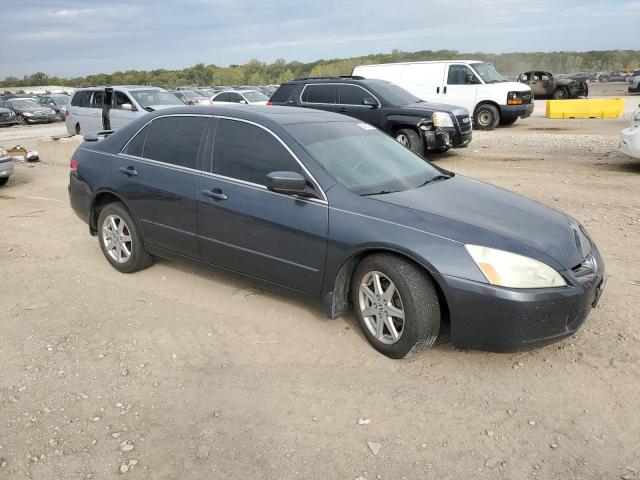 1HGCM665X3A075215 - 2003 HONDA ACCORD EX CHARCOAL photo 4