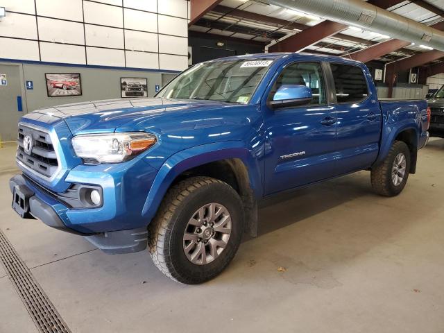 2017 TOYOTA TACOMA DOUBLE CAB, 