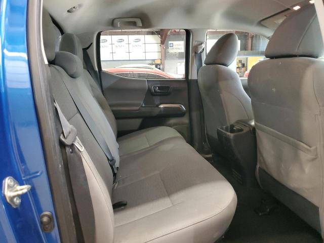 3TMCZ5AN5HM087669 - 2017 TOYT TACOMA DOUBLE CAB BLUE photo 10