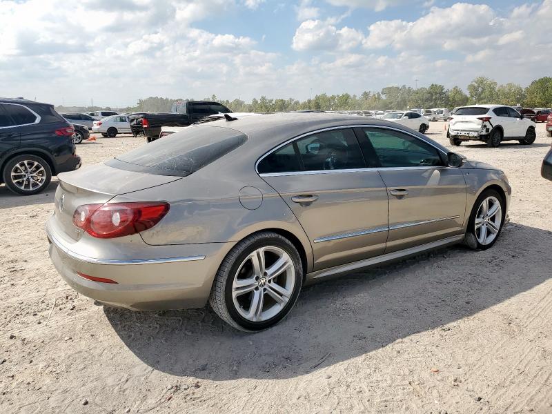 WVWMN7AN3BE720579 - 2011 VOLKSWAGEN CC SPORT GOLD photo 3