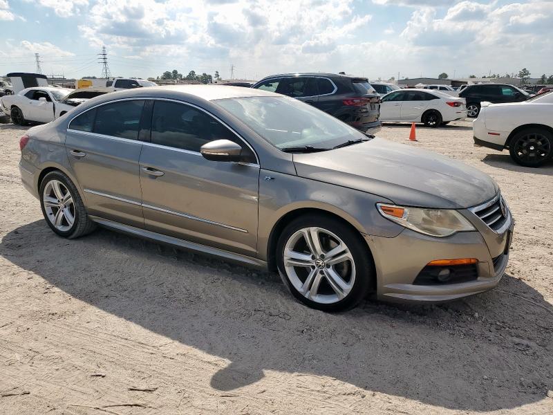 WVWMN7AN3BE720579 - 2011 VOLKSWAGEN CC SPORT GOLD photo 4