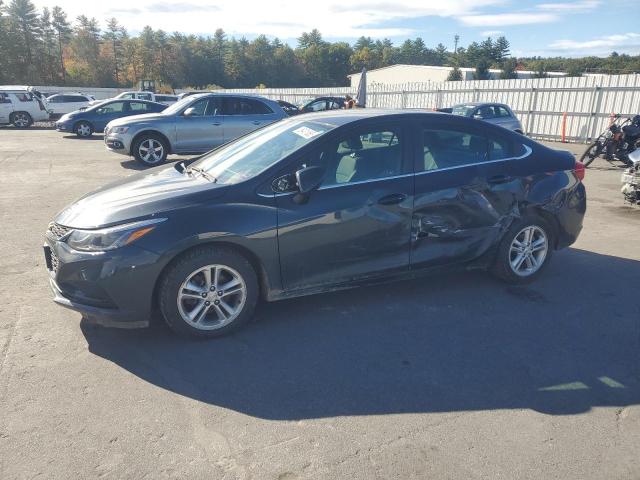 2018 CHEVROLET CRUZE LT, 