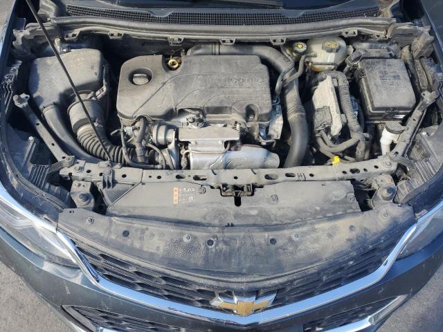 1G1BE5SM2J7231491 - 2018 CHEVROLET CRUZE LT 黑色 照片 11