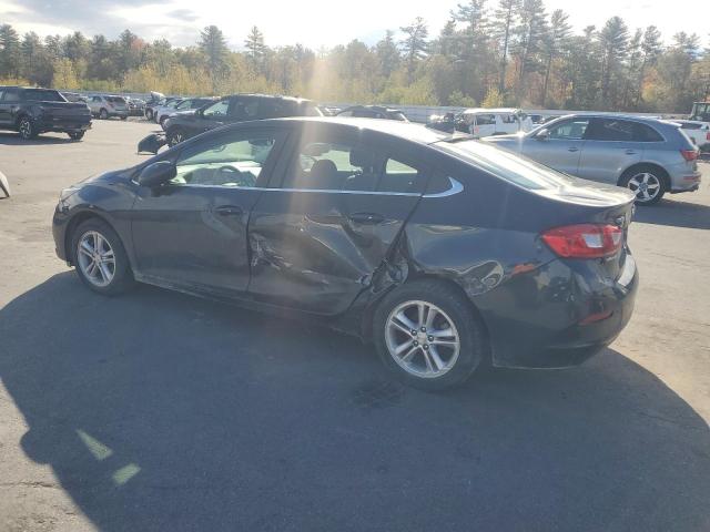 1G1BE5SM2J7231491 - 2018 CHEVROLET CRUZE LT 黑色 照片 2