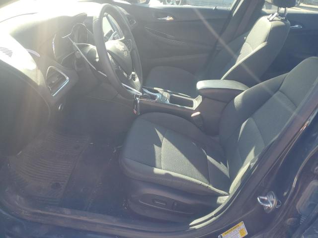 1G1BE5SM2J7231491 - 2018 CHEVROLET CRUZE LT 黑色 照片 7