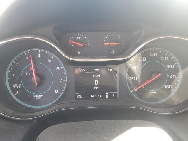 1G1BE5SM2J7231491 - 2018 CHEVROLET CRUZE LT 黑色 照片 9