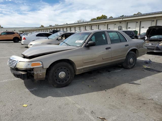 2004 FORD CROWN VICT POLICE INTERCEPTOR, 