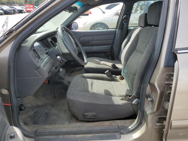 2FAFP71W04X131203 - 2004 FORD CROWN VICT POLICE INTERCEPTOR TAN photo 7