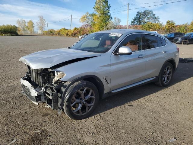 2021 BMW X4 XDRIVE30I, 