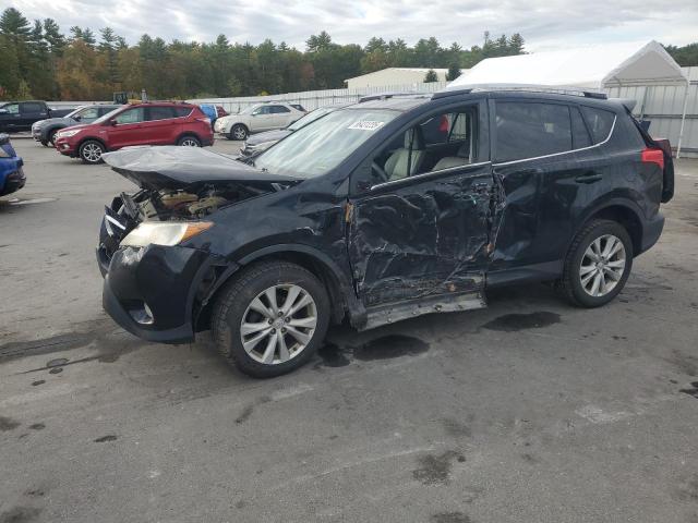 2013 TOYOTA RAV4 LIMITED, 