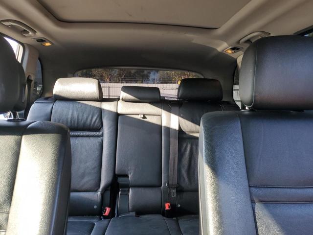 5UXZV4C56CL747143 - 2012 BMW X5 XDRIVE35I BLACK photo 10