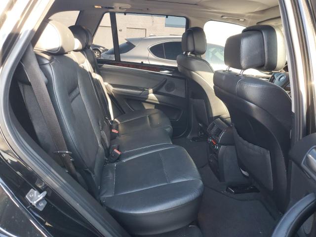 5UXZV4C56CL747143 - 2012 BMW X5 XDRIVE35I BLACK photo 11