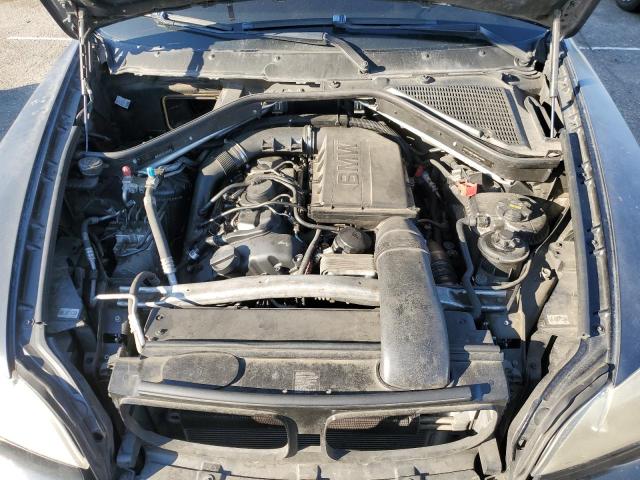 5UXZV4C56CL747143 - 2012 BMW X5 XDRIVE35I BLACK photo 12