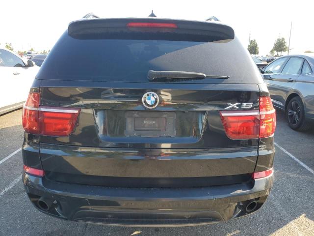 5UXZV4C56CL747143 - 2012 BMW X5 XDRIVE35I BLACK photo 6