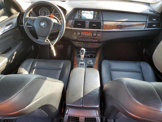 5UXZV4C56CL747143 - 2012 BMW X5 XDRIVE35I BLACK photo 8