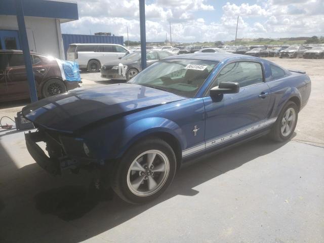 2007 FORD MUSTANG, 