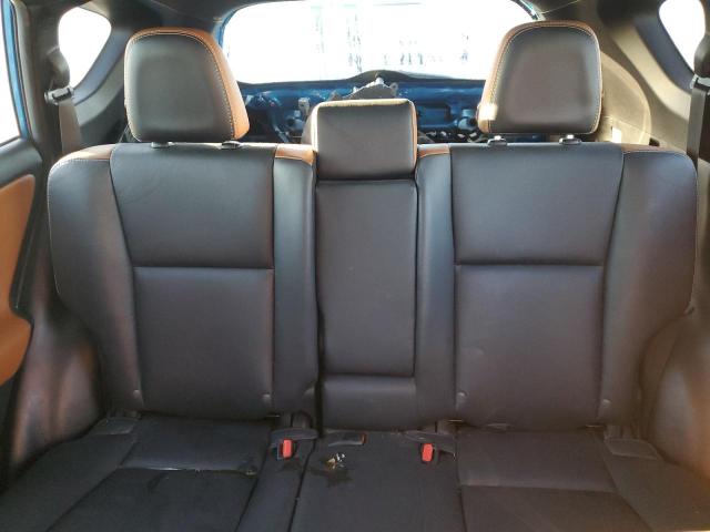 2T3NFREV6JW413678 - 2018 TOYOTA RAV4 SE 蓝色 照片 10