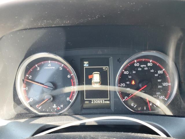 2T3NFREV6JW413678 - 2018 TOYOTA RAV4 SE 蓝色 照片 9