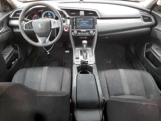 2HGFC2F77JH512953 - 2018 HONDA CIVIC EX RED photo 8