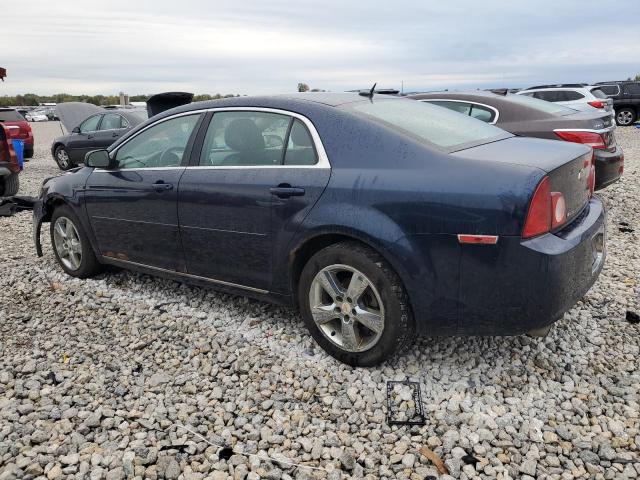 1G1ZD5EU4BF156135 - 2011 CHEVROLET MALIBU 2LT BLUE photo 2