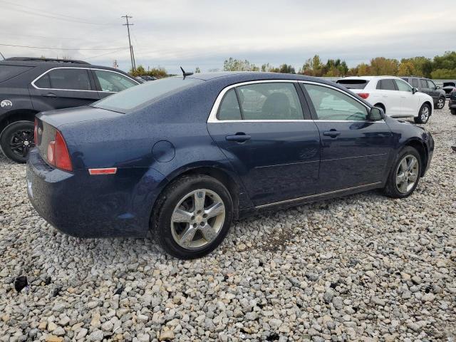1G1ZD5EU4BF156135 - 2011 CHEVROLET MALIBU 2LT BLUE photo 3
