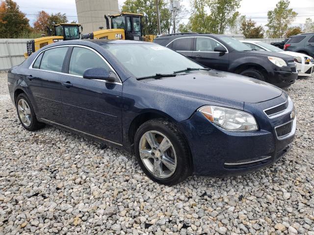1G1ZD5EU4BF156135 - 2011 CHEVROLET MALIBU 2LT BLUE photo 4