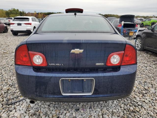 1G1ZD5EU4BF156135 - 2011 CHEVROLET MALIBU 2LT BLUE photo 6