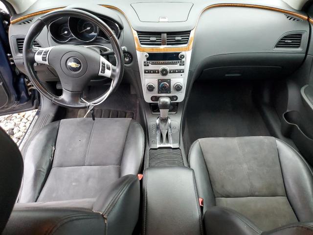 1G1ZD5EU4BF156135 - 2011 CHEVROLET MALIBU 2LT BLUE photo 8