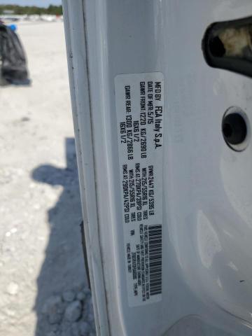 ZFBERFAT0F6A60010 - 2015 RAM PROMASTER أبيض صورة 12