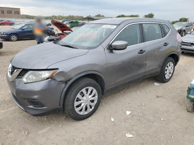2016 NISSAN ROGUE S, 