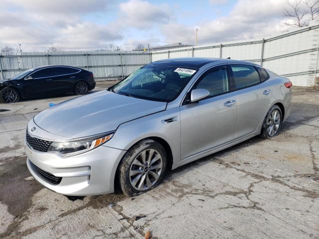 2018 KIA OPTIMA EX, 